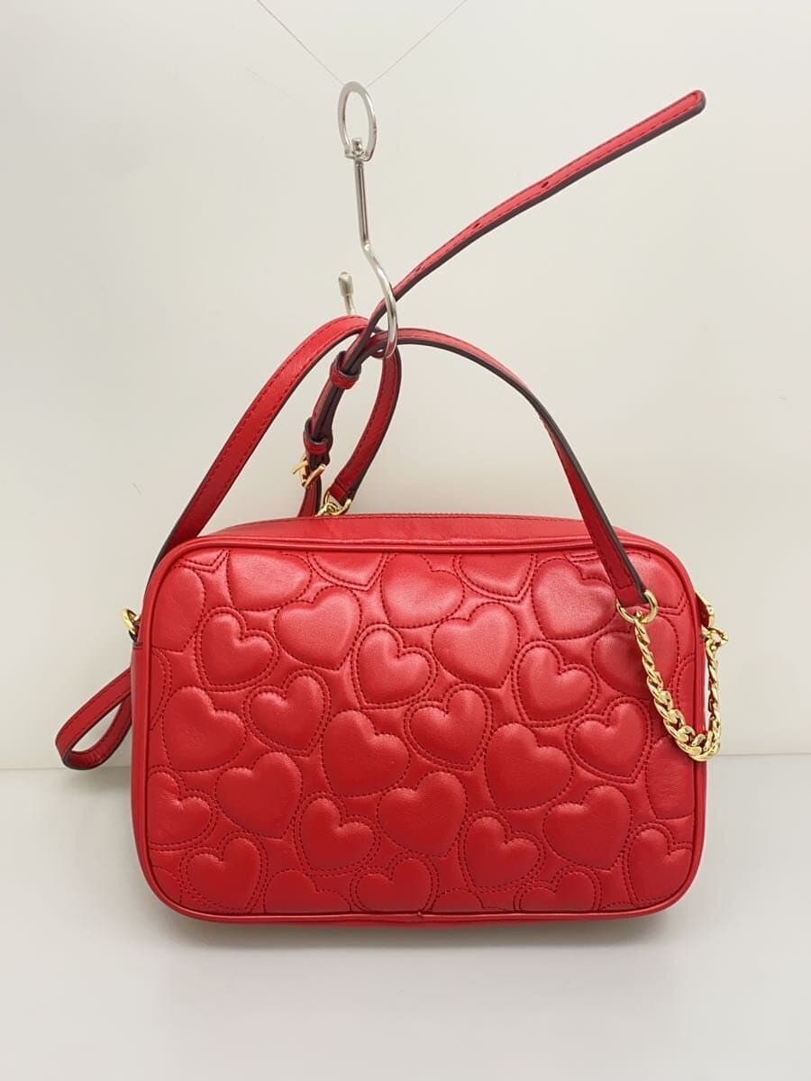 MICHAEL KORS Shoulder Bag RED 35S9GGFC3T 3