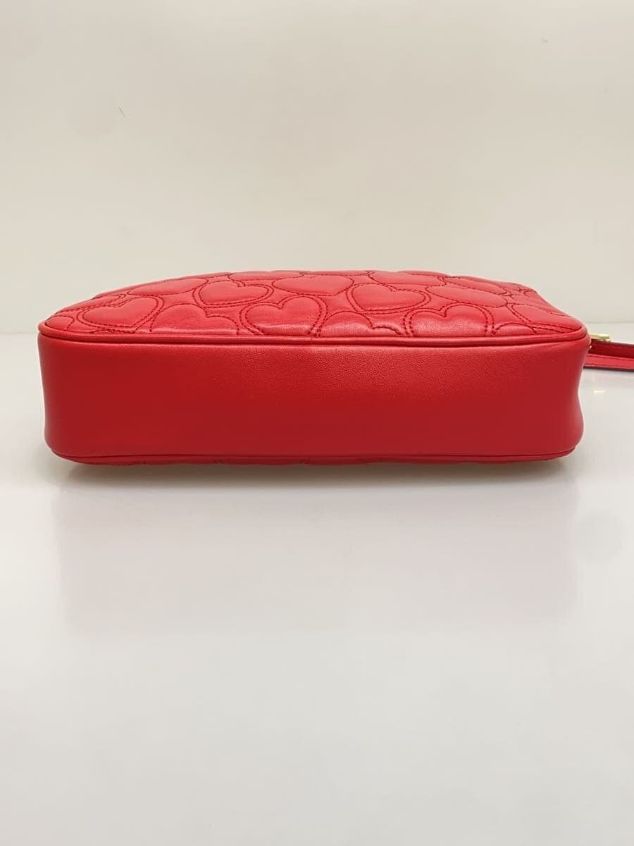 MICHAEL KORS Shoulder Bag RED 35S9GGFC3T 4