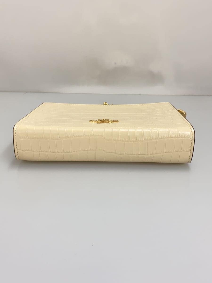 COACH Bag Leather IVO Solid m2378 4