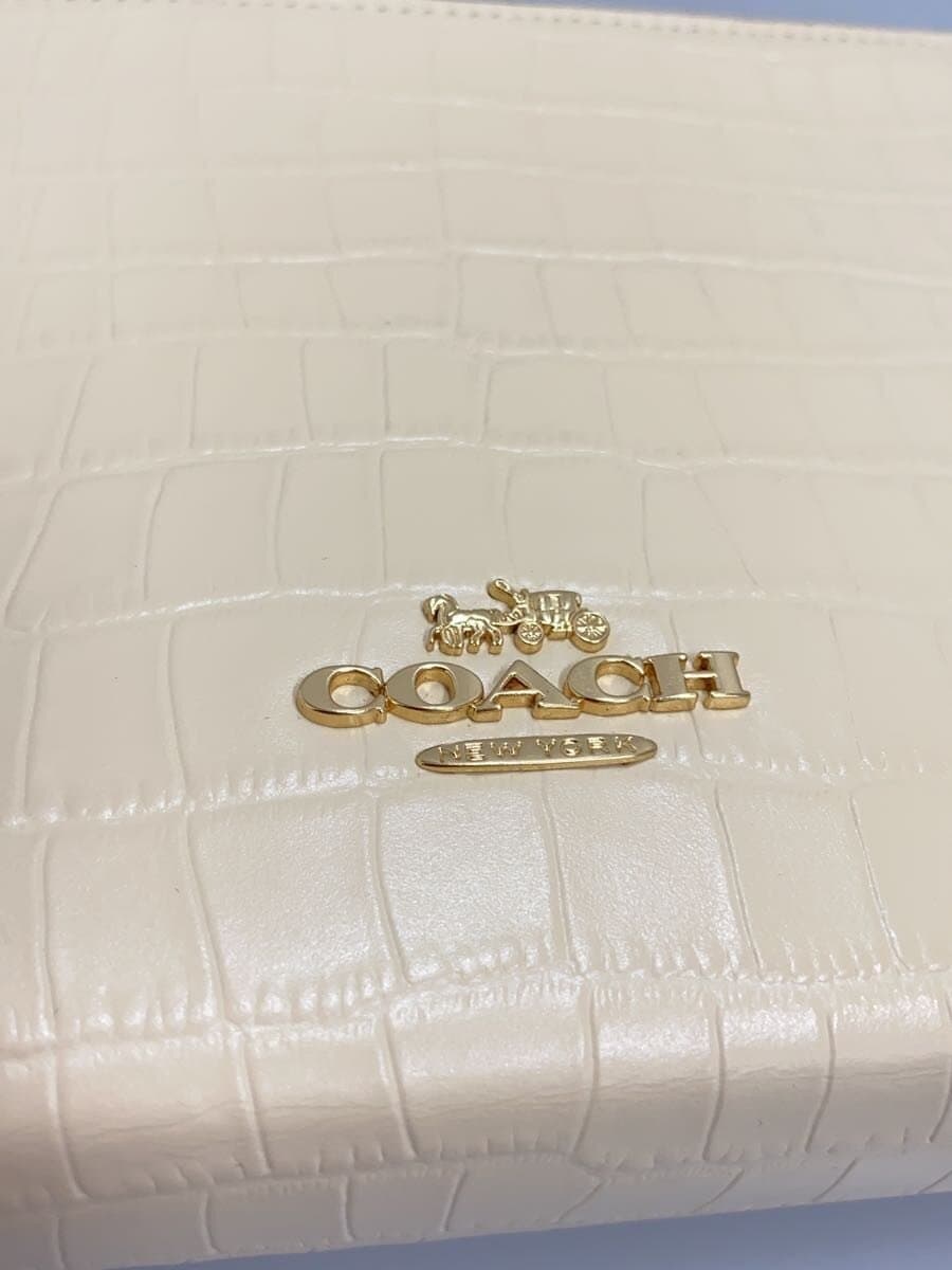 COACH Bag Leather IVO Solid m2378 5
