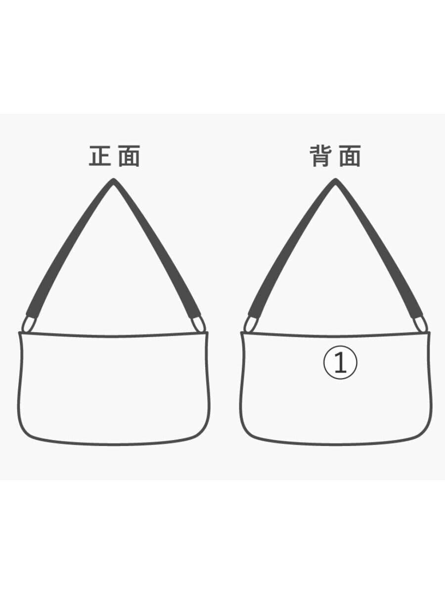 COACH Bag Leather IVO Solid m2378 9