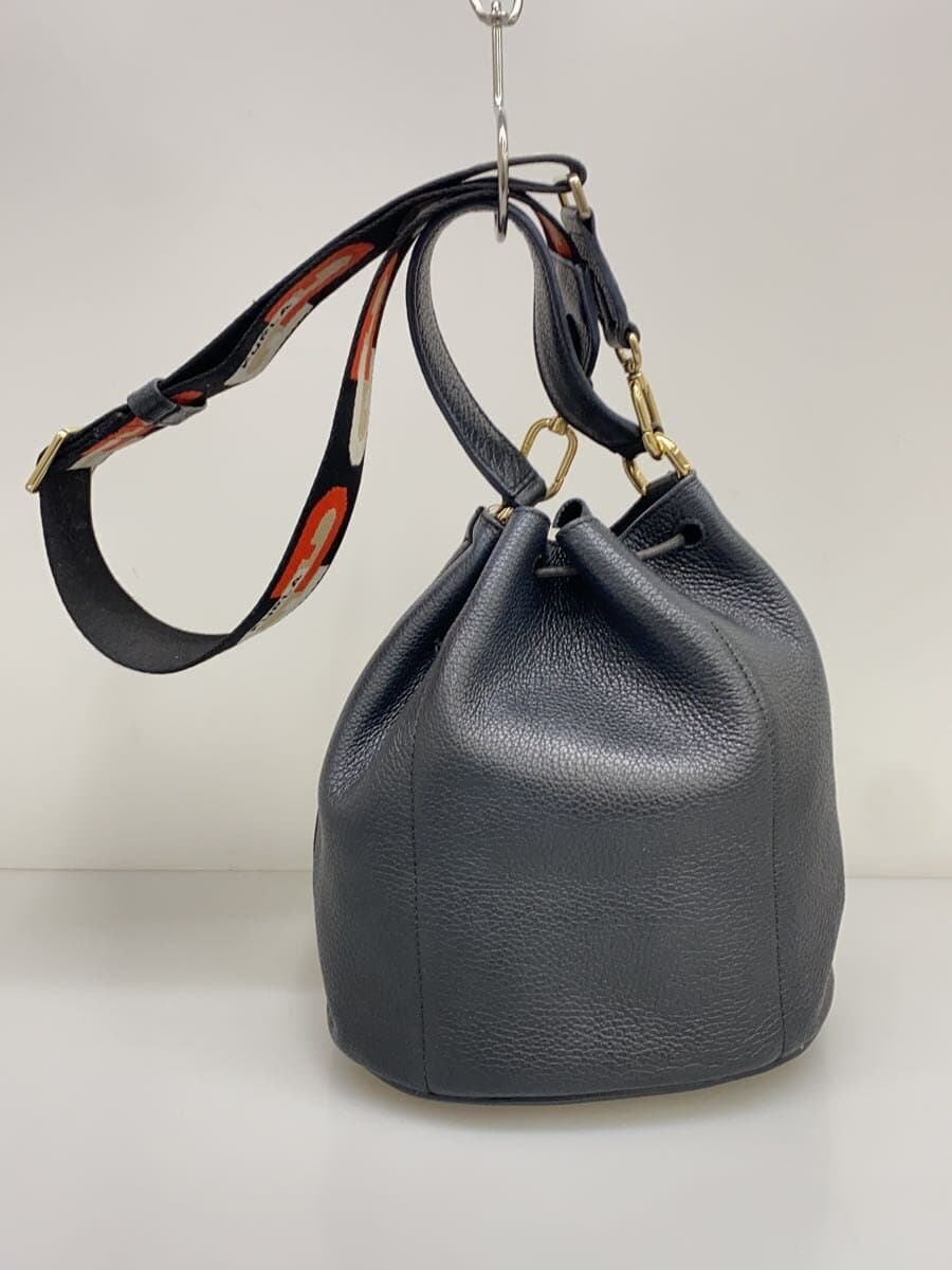 FURLA2-Way Shoulder Bag Leather BLK 3