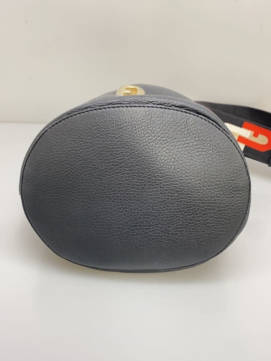 FURLA2-Way Shoulder Bag Leather BLK 4