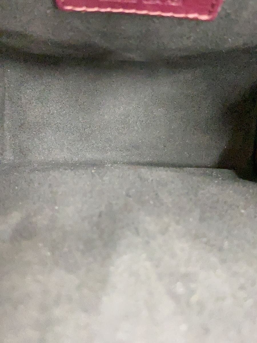 FURLA Shoulder Bag Leather BLK Solid 6