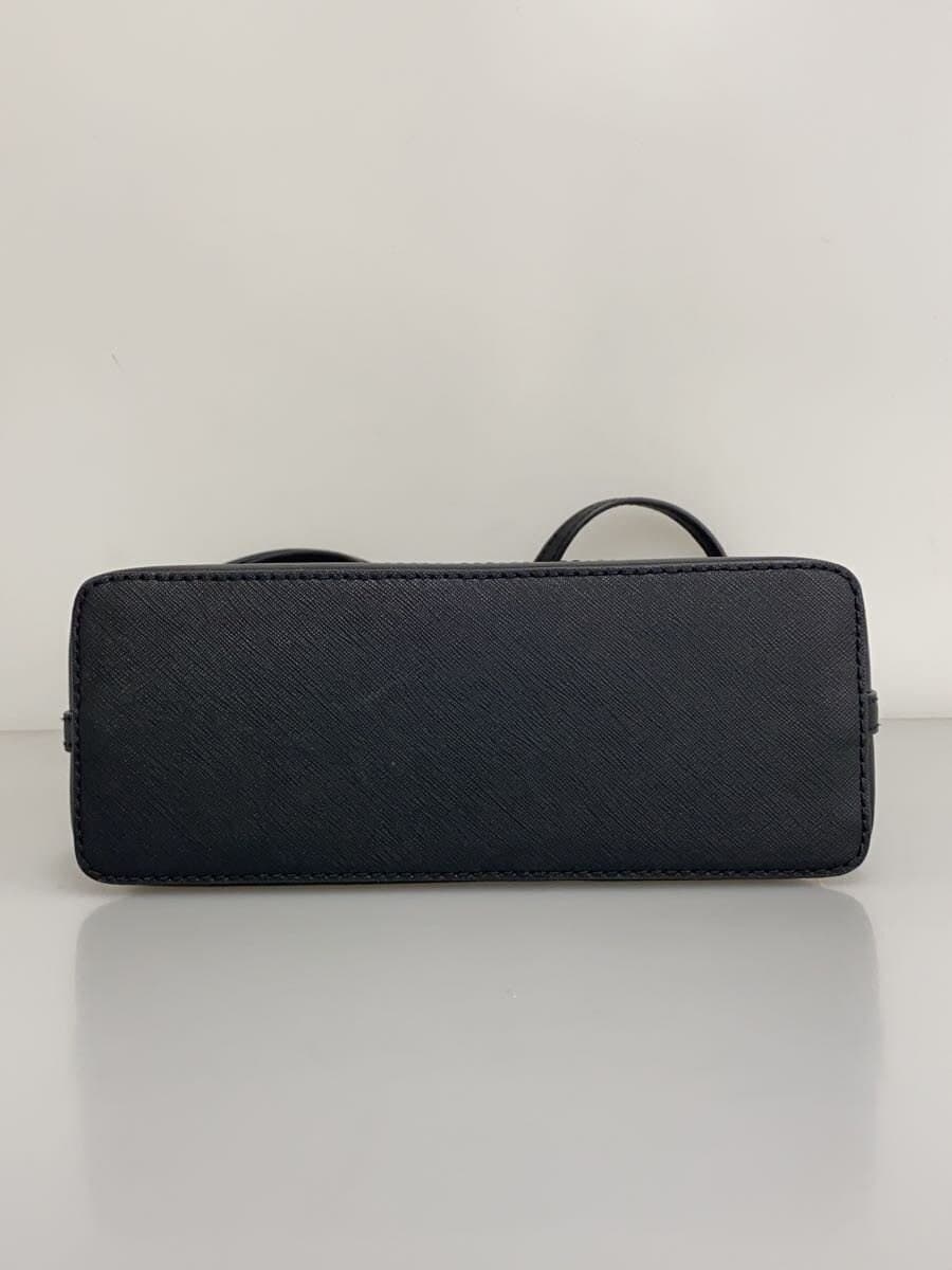 MICHAEL KORS Shoulder Bag PVC BLK Solid 32T1GT9C3L 4