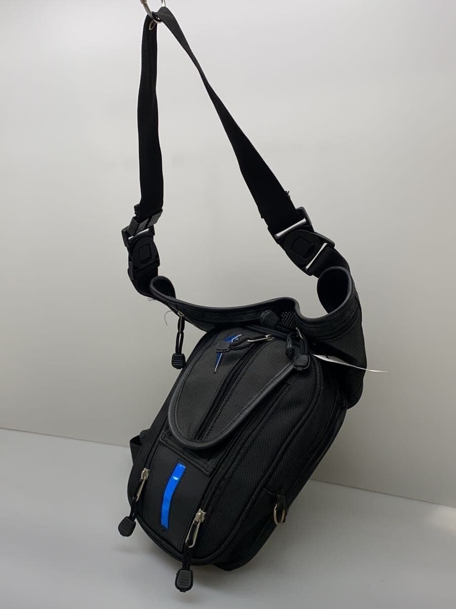 KUSHITANI Bag Nylon BLK K-3602 2