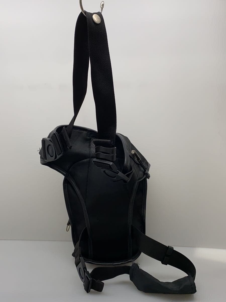 KUSHITANI Bag Nylon BLK K-3602 3