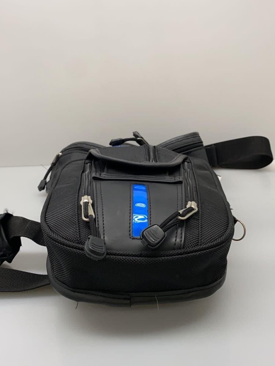 KUSHITANI Bag Nylon BLK K-3602 4