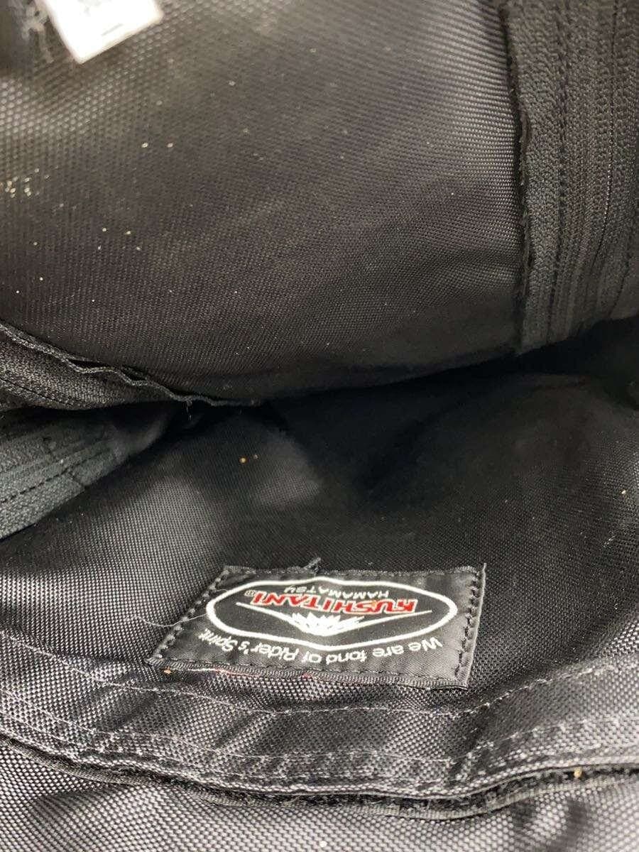 KUSHITANI Bag Nylon BLK K-3602 6