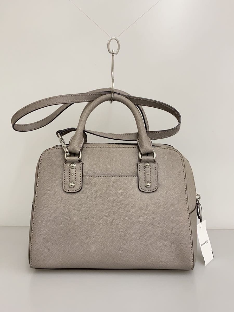 MICHAEL KORS Shoulder Bag GRY PX-1705 3