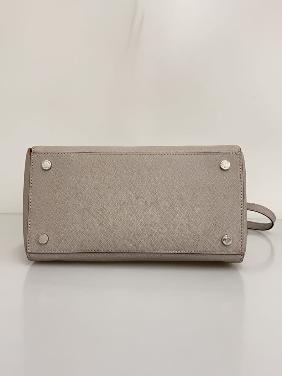 MICHAEL KORS Shoulder Bag GRY PX-1705 4