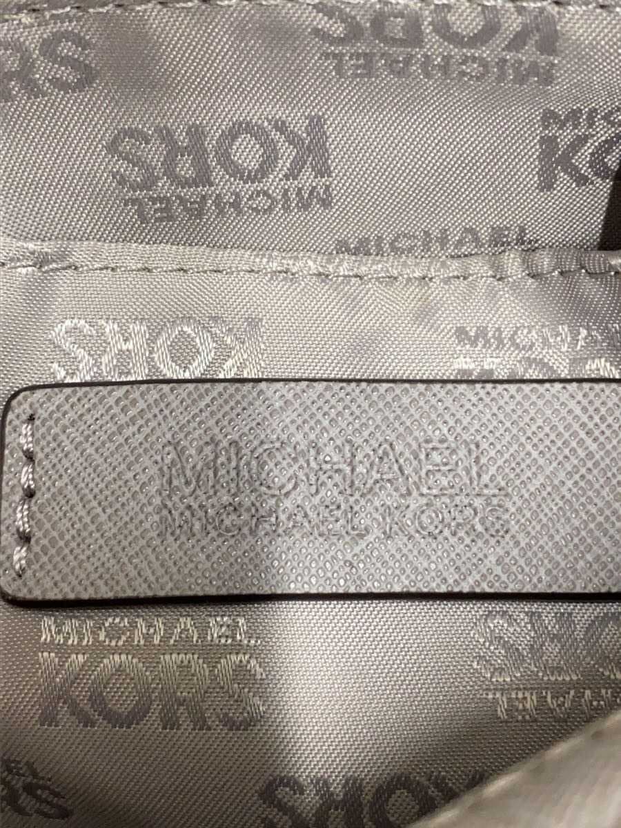 MICHAEL KORS Shoulder Bag GRY PX-1705 5