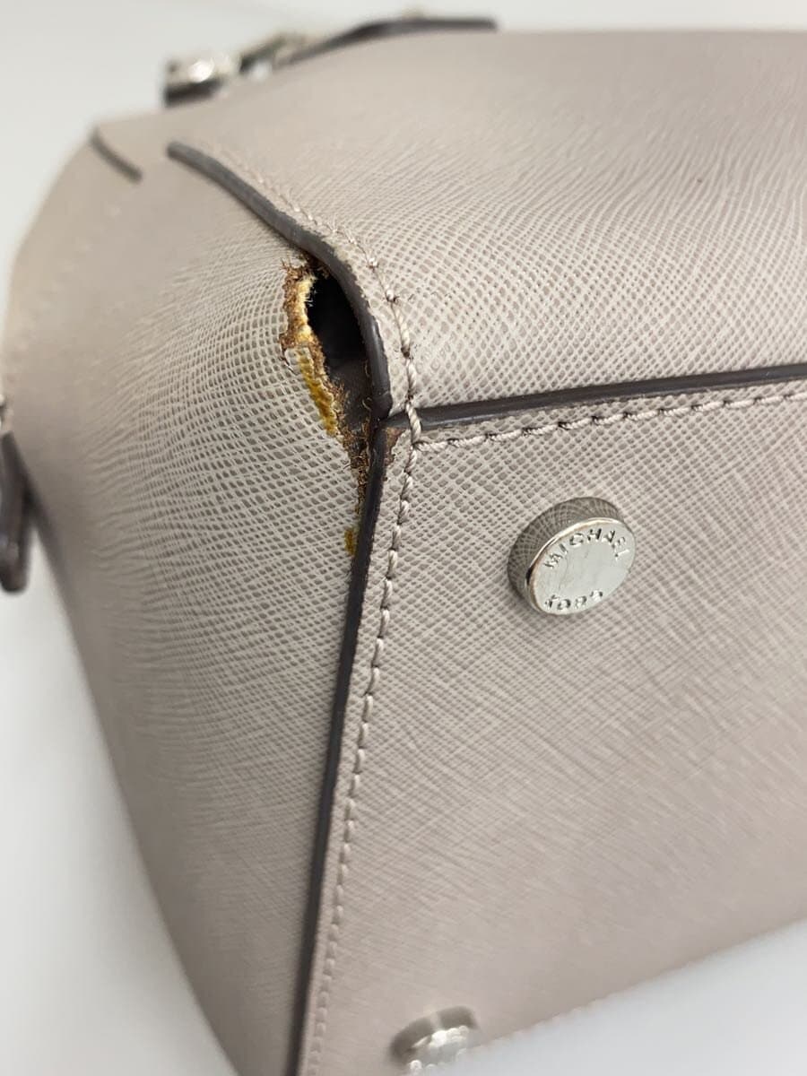 MICHAEL KORS Shoulder Bag GRY PX-1705 7