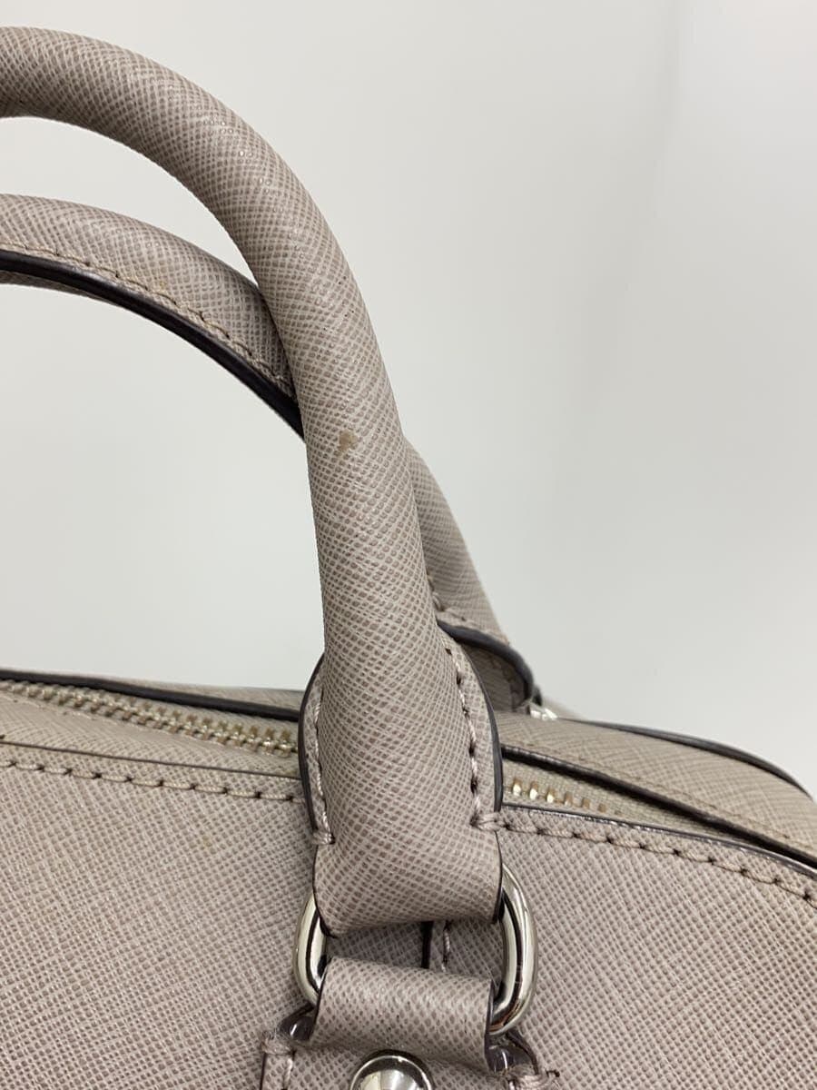 MICHAEL KORS Shoulder Bag GRY PX-1705 8