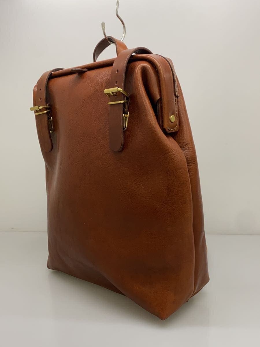 HERZ Briefcase Leather BRW 2