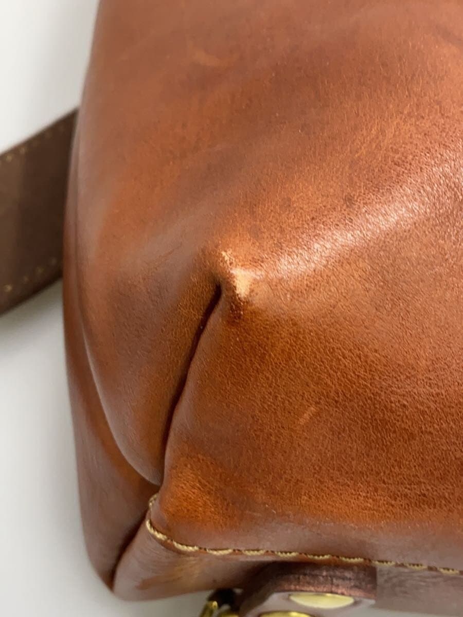 HERZ Briefcase Leather BRW 7