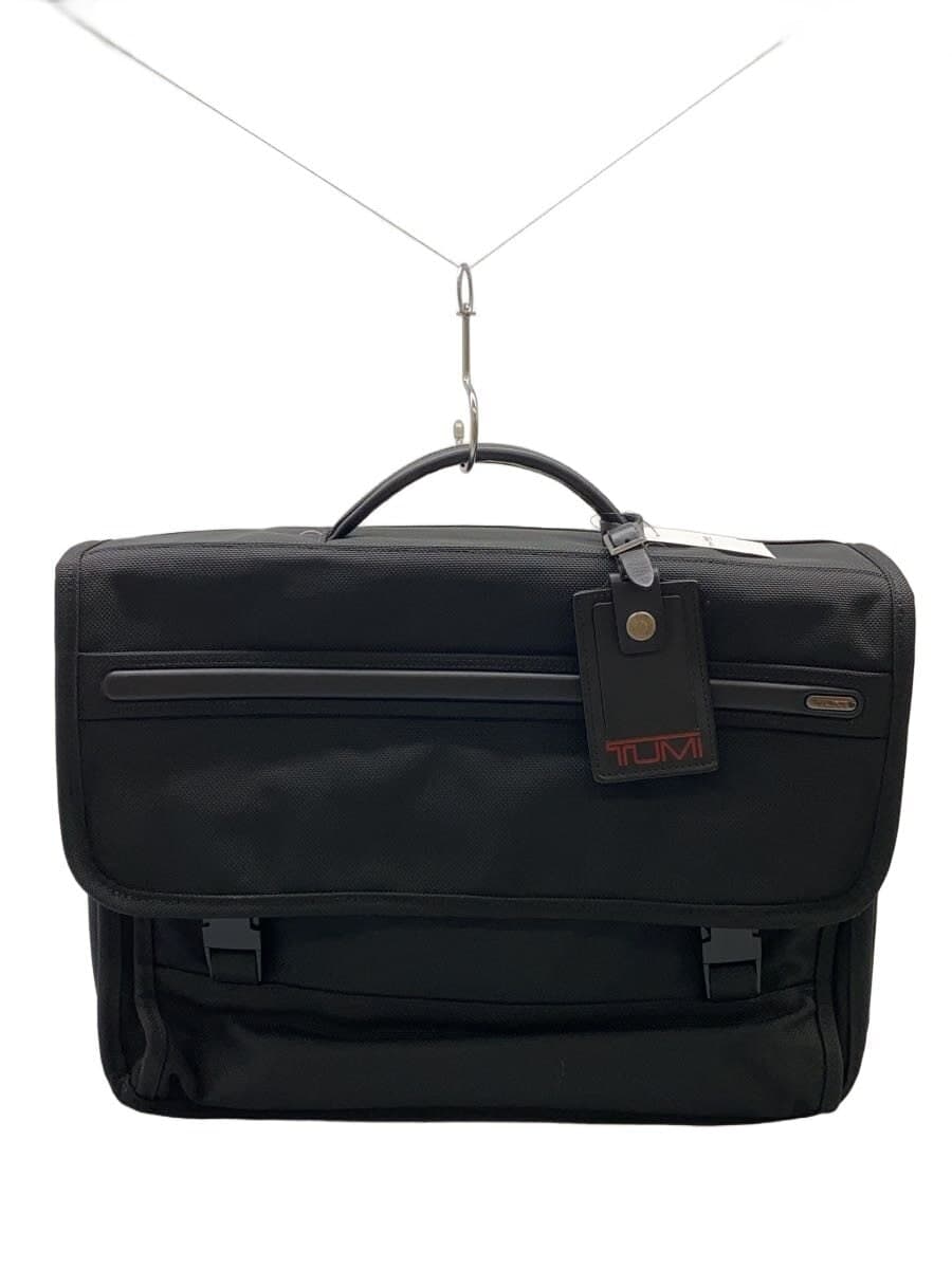 TUMI Briefcase Nylon BLK 26170D4
