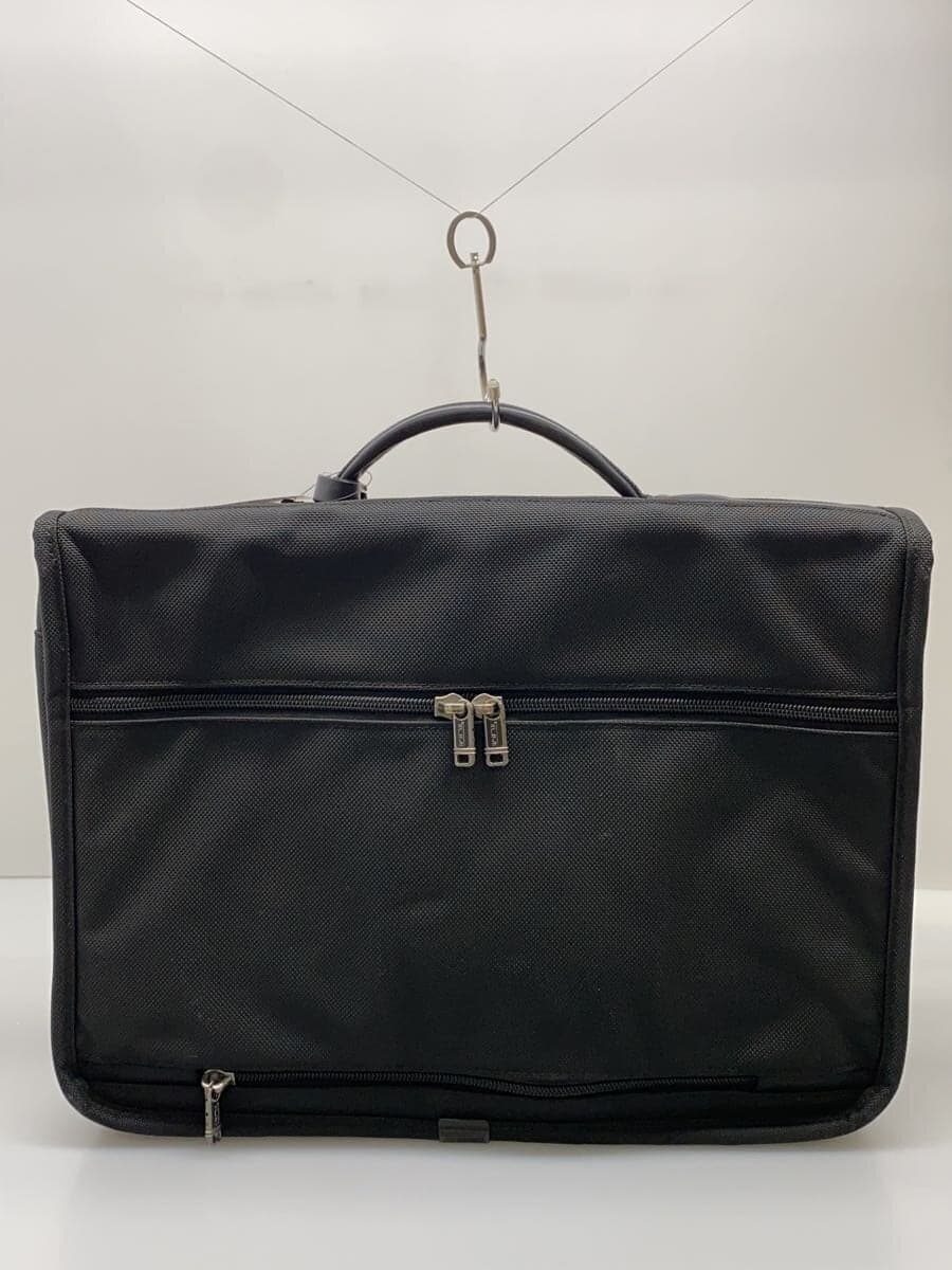 TUMI Briefcase Nylon BLK 26170D4 3