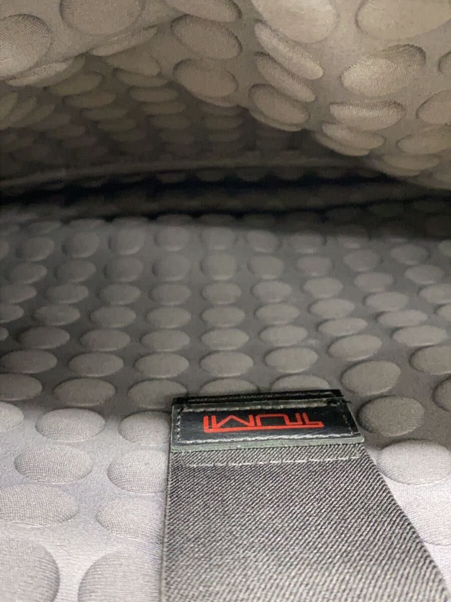 TUMI Briefcase Nylon BLK 26170D4 6