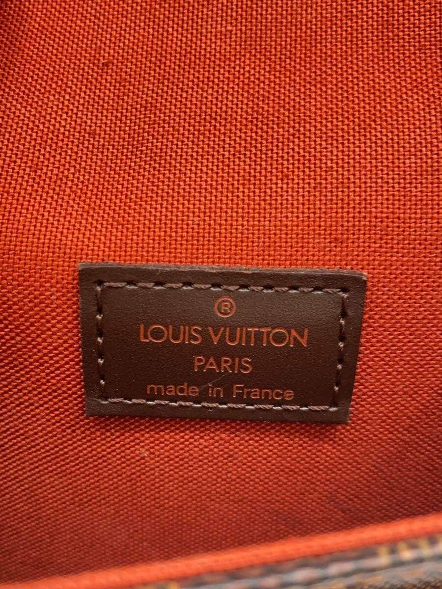 LOUIS VUITTON Portbello Damier Ebene PVC BRW N45271 5