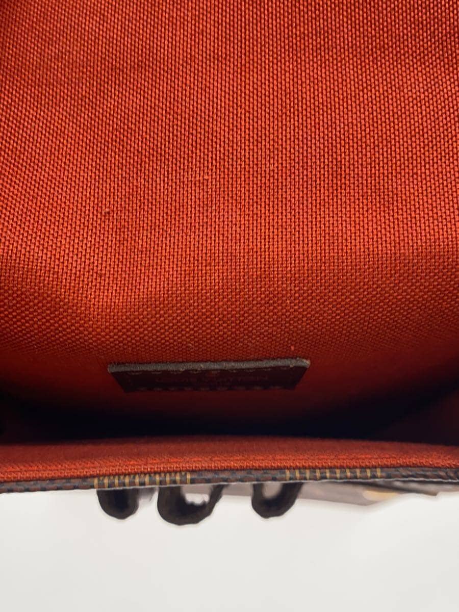 LOUIS VUITTON Portbello Damier Ebene PVC BRW N45271 6