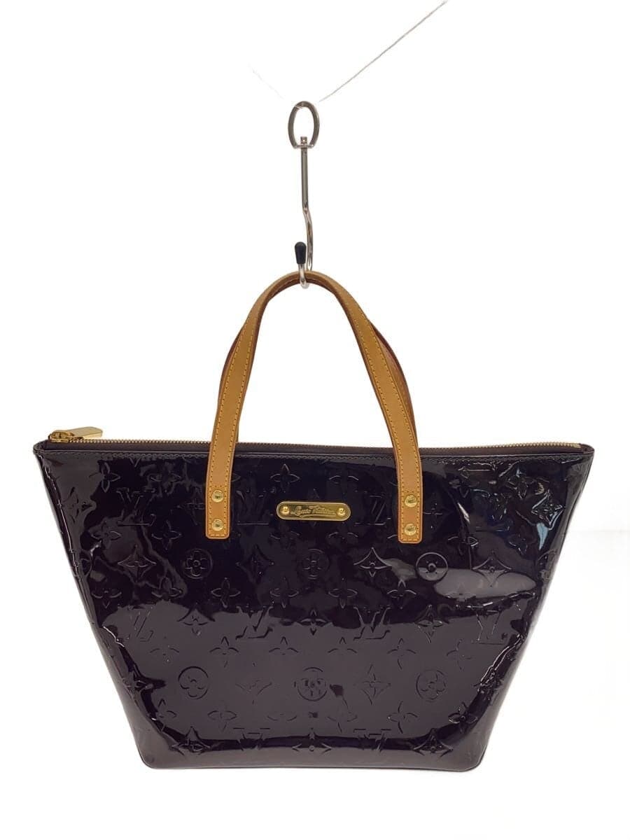 LOUIS VUITTON Bellevue PM Monogram Vernis Enamel BRD M93585