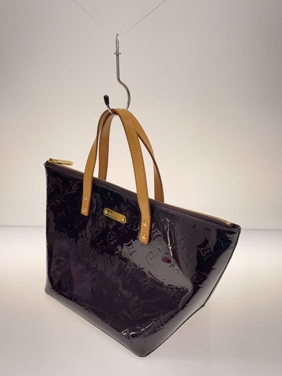 LOUIS VUITTON Bellevue PM Monogram Vernis Enamel BRD M93585 2