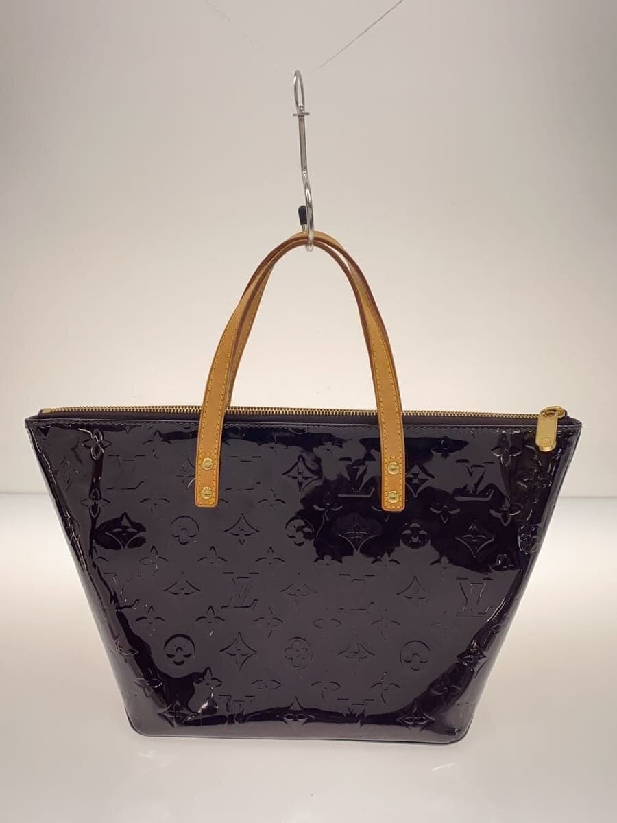 LOUIS VUITTON Bellevue PM Monogram Vernis Enamel BRD M93585 3