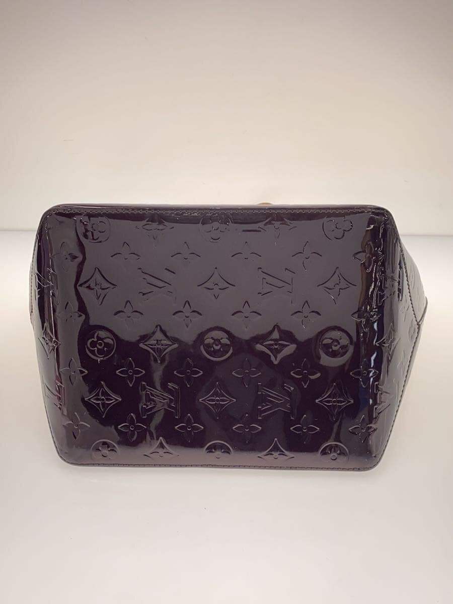 LOUIS VUITTON Bellevue PM Monogram Vernis Enamel BRD M93585 4