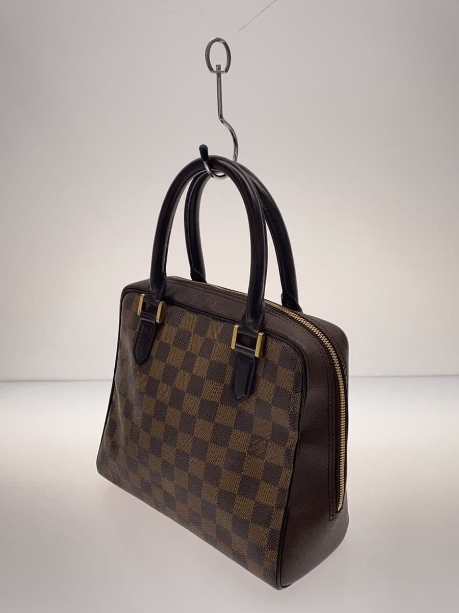 LOUIS VUITTON Umbrella_Damier Ébène PVC BRW N51150 2