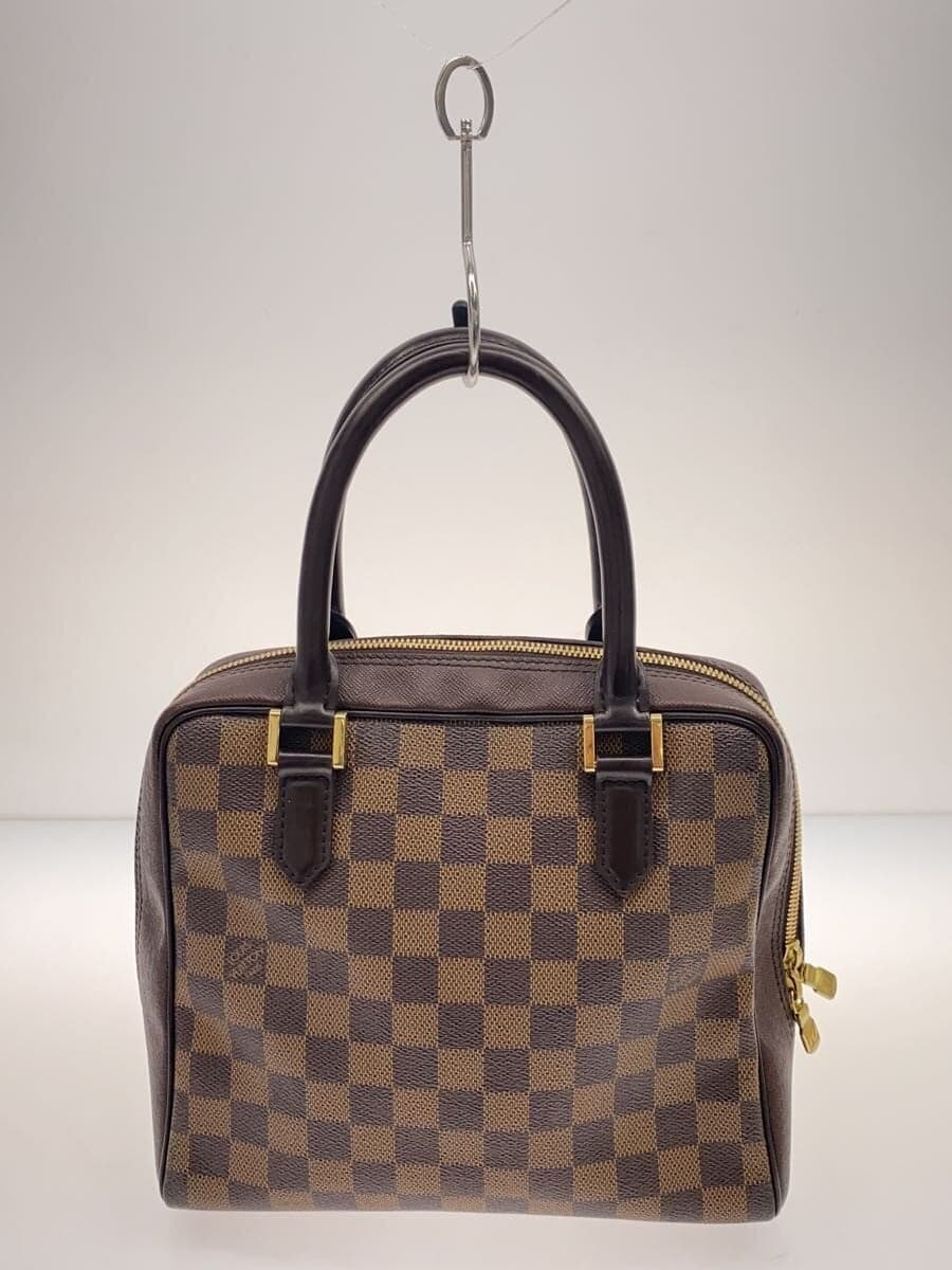 LOUIS VUITTON Umbrella_Damier Ébène PVC BRW N51150 3