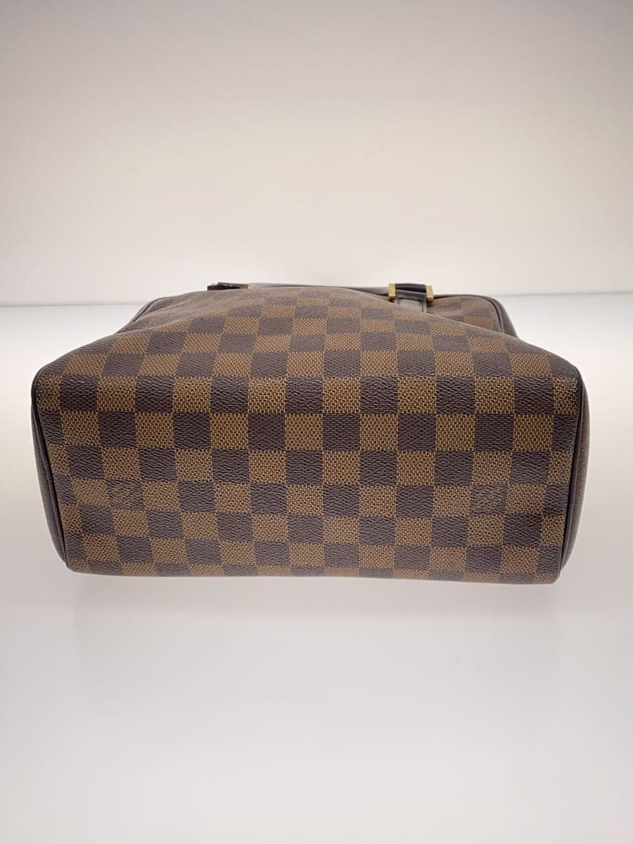 LOUIS VUITTON Umbrella_Damier Ébène PVC BRW N51150 4