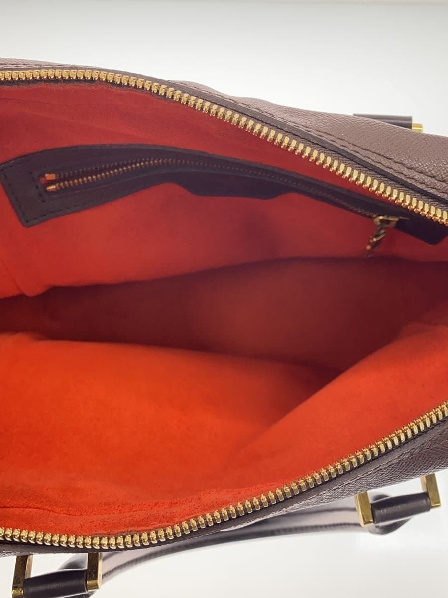 LOUIS VUITTON Umbrella_Damier Ébène PVC BRW N51150 6