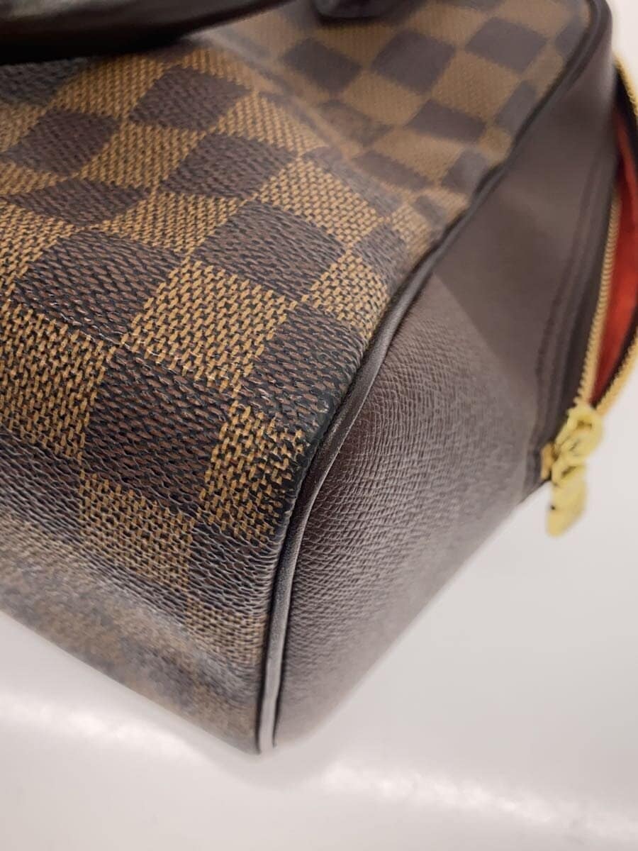 LOUIS VUITTON Umbrella_Damier Ébène PVC BRW N51150 7