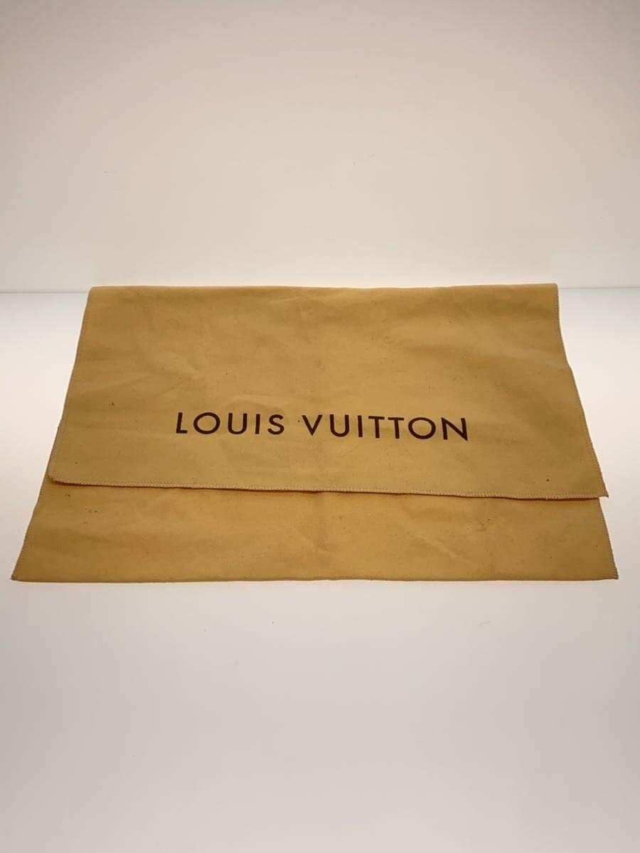 LOUIS VUITTON Umbrella_Damier Ébène PVC BRW N51150 8