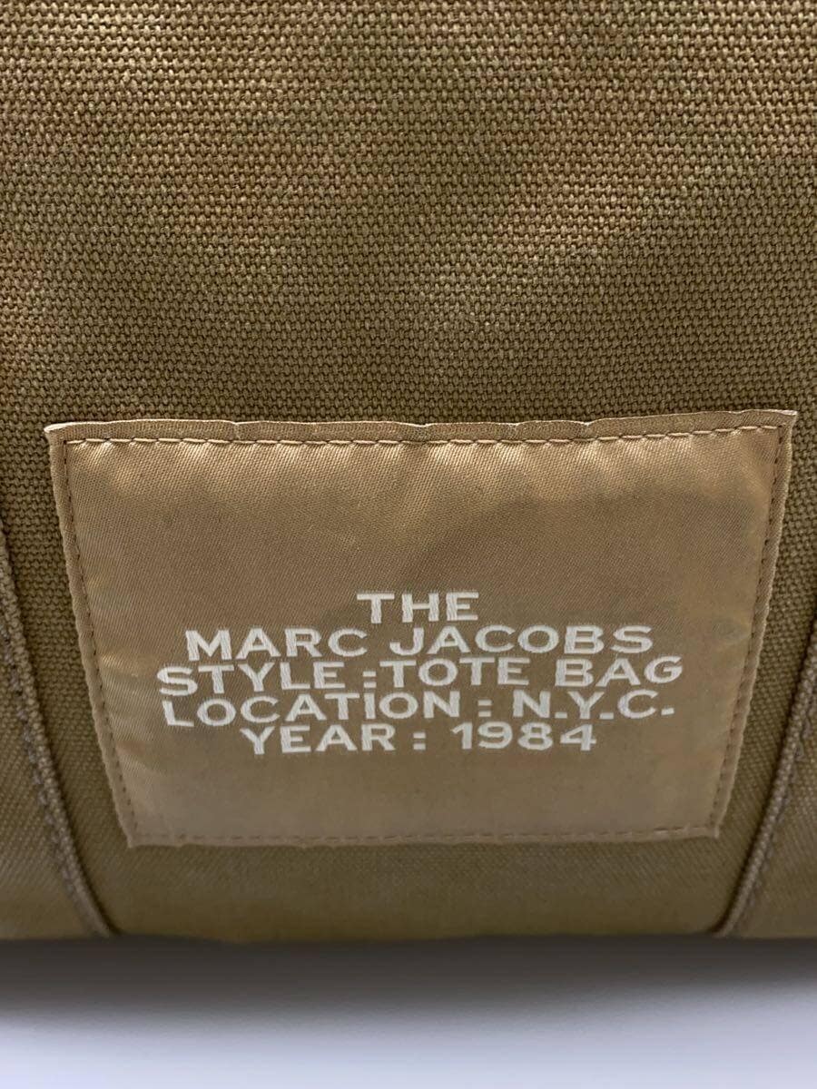 THE MARC JACOBS Handbag Canvas KHK M0016161372 5
