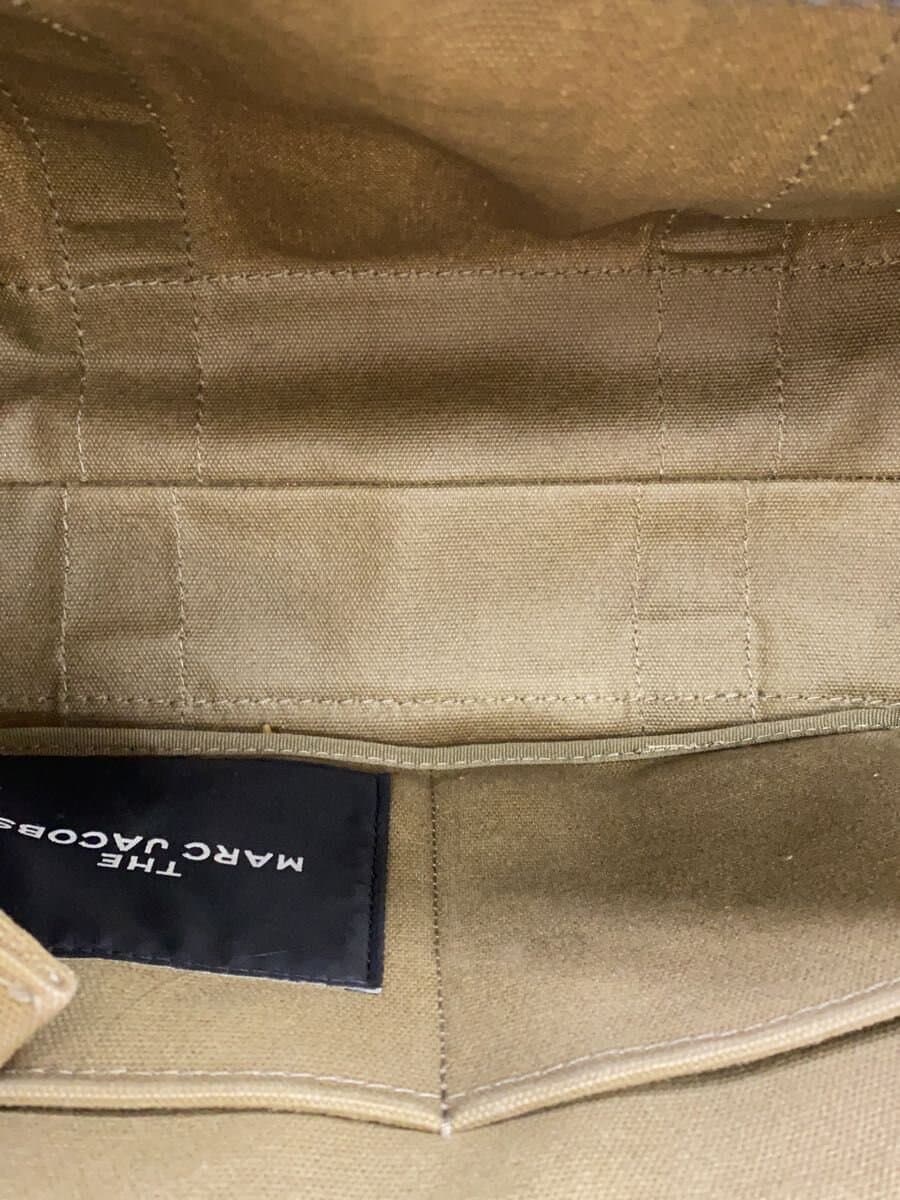 THE MARC JACOBS Handbag Canvas KHK M0016161372 6