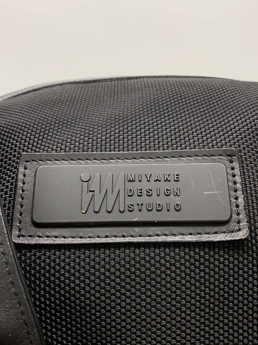 Other Brand im MIYAKE DESIGN STUDIO Boston Bag BLK 5