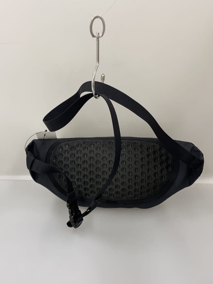 ARC’TERYX Waist Bag Nylon Black Solid x000009622 3