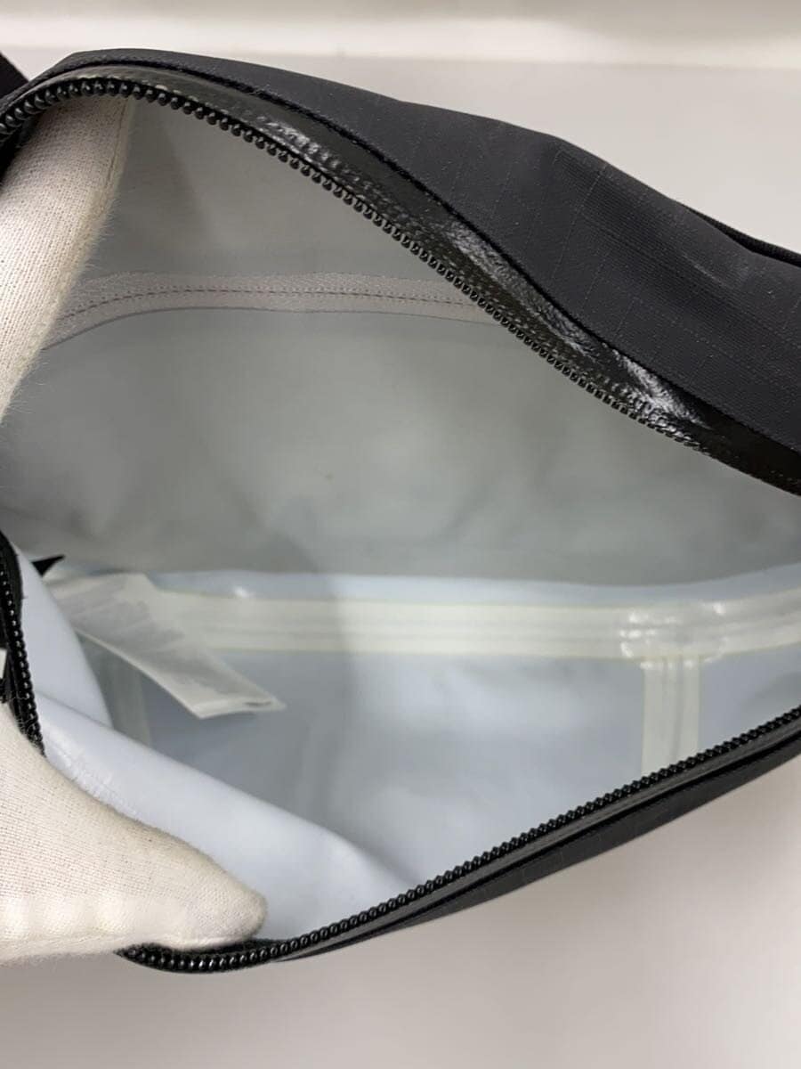 ARC’TERYX Waist Bag Nylon Black Solid x000009622 6