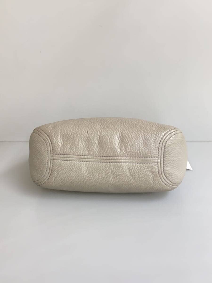 MICHAEL KORS Shoulder Bag GRY Solid I-1604 Scuff 4