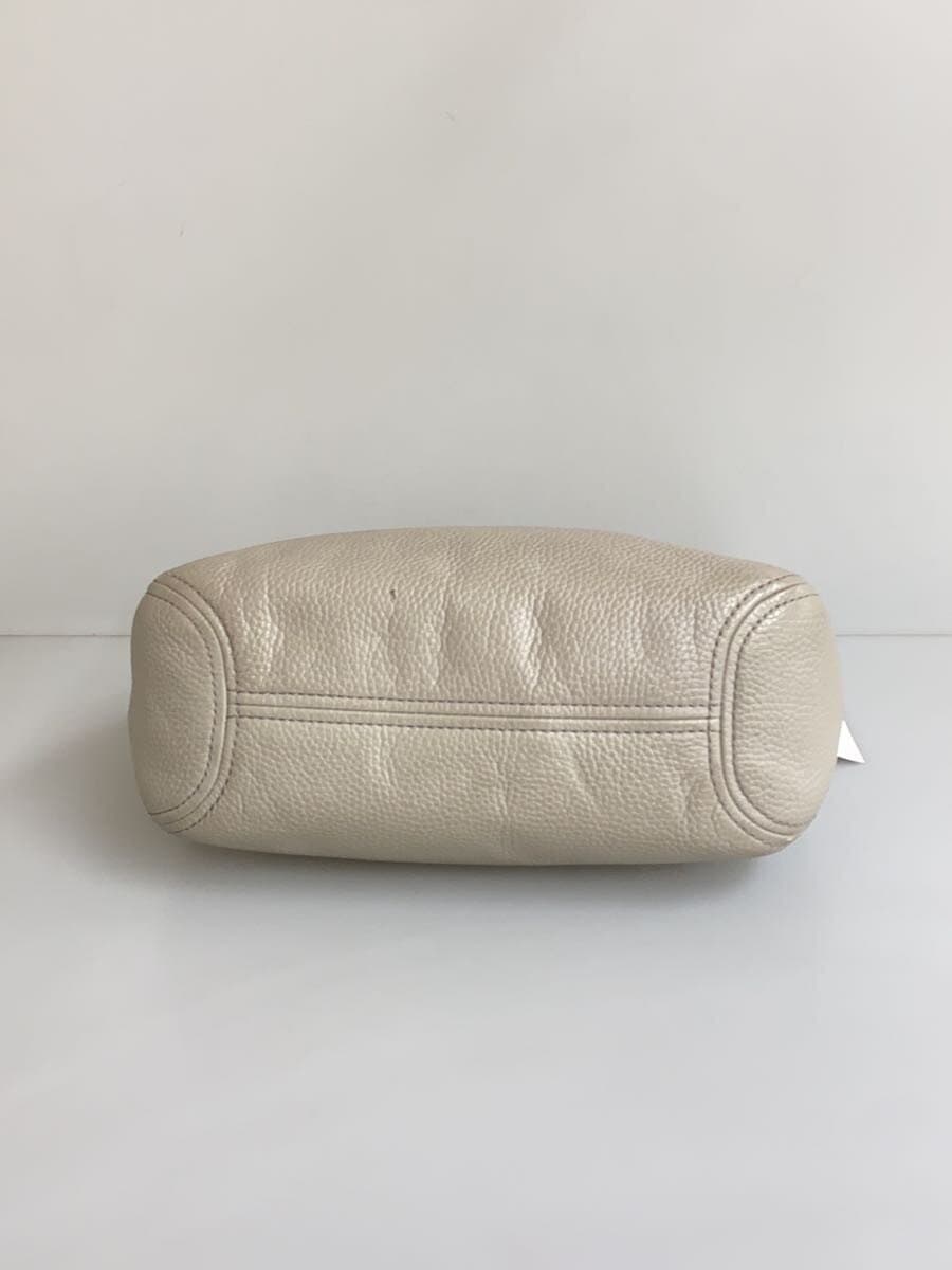 MICHAEL KORS Shoulder Bag GRY Solid I-1604 Scuff 4