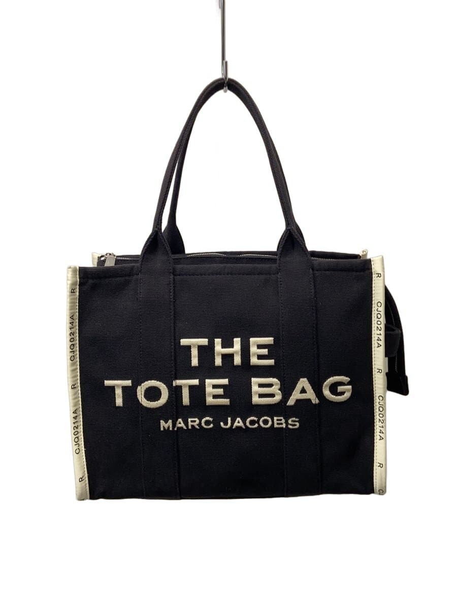 MARC JACOBS Tote Bag Polyester BLK 2R4HTT015H03-055