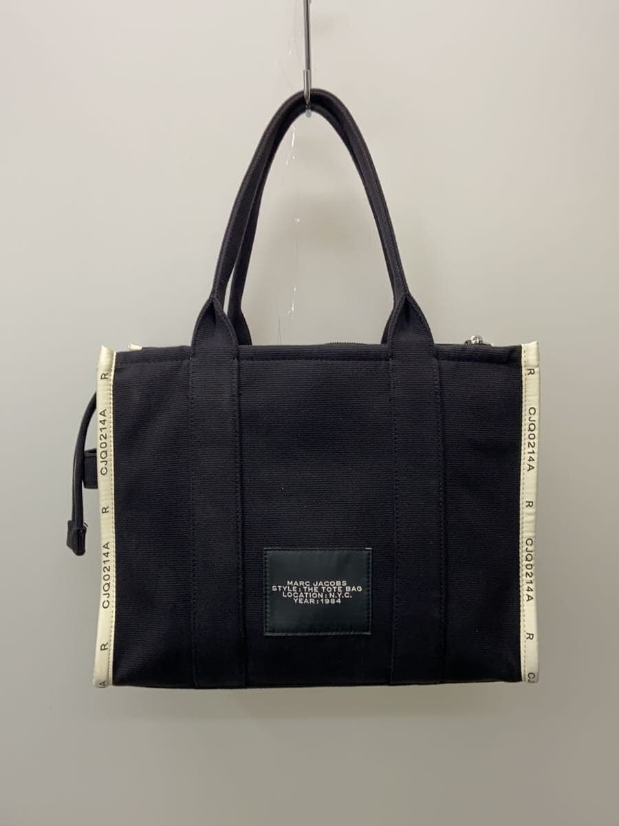 MARC JACOBS Tote Bag Polyester BLK 2R4HTT015H03-055 3
