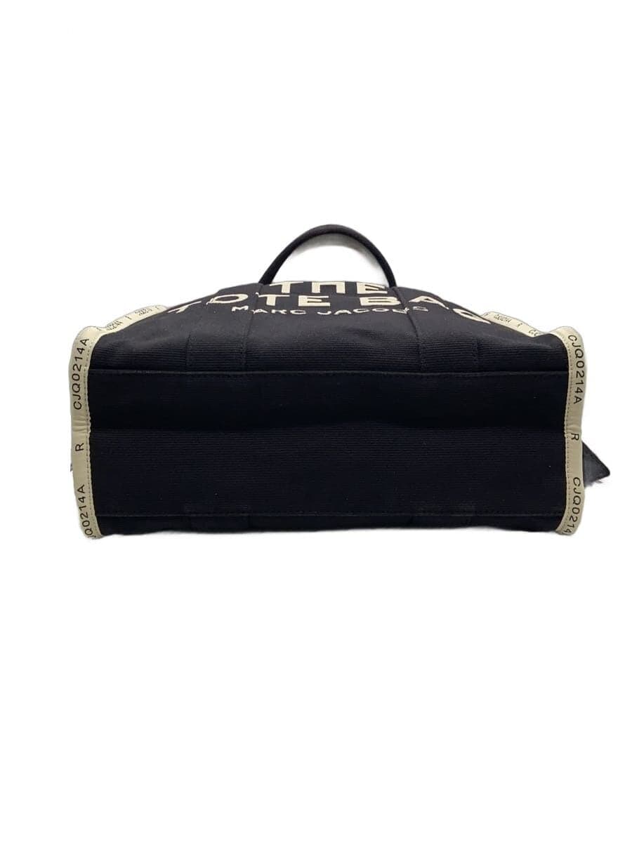 MARC JACOBS Tote Bag Polyester BLK 2R4HTT015H03-055 4