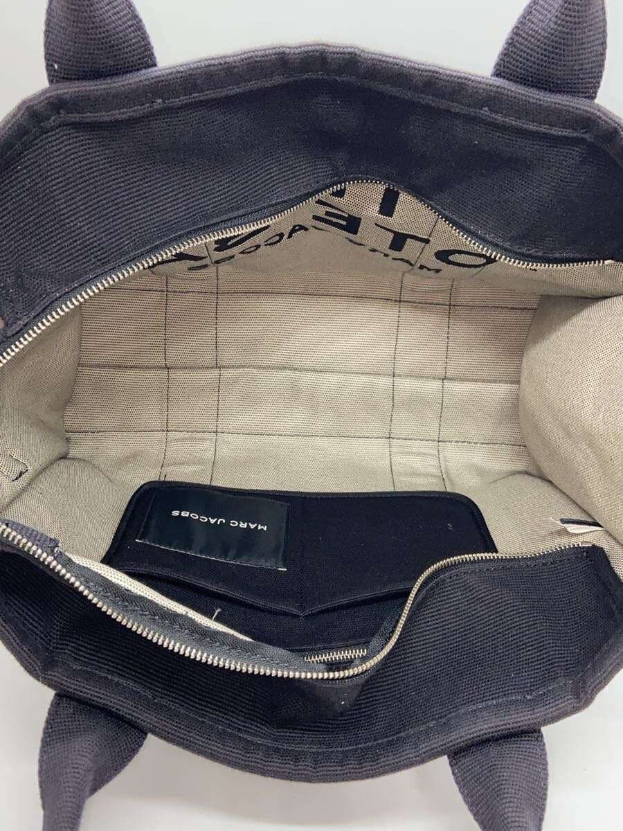 MARC JACOBS Tote Bag Polyester BLK 2R4HTT015H03-055 6
