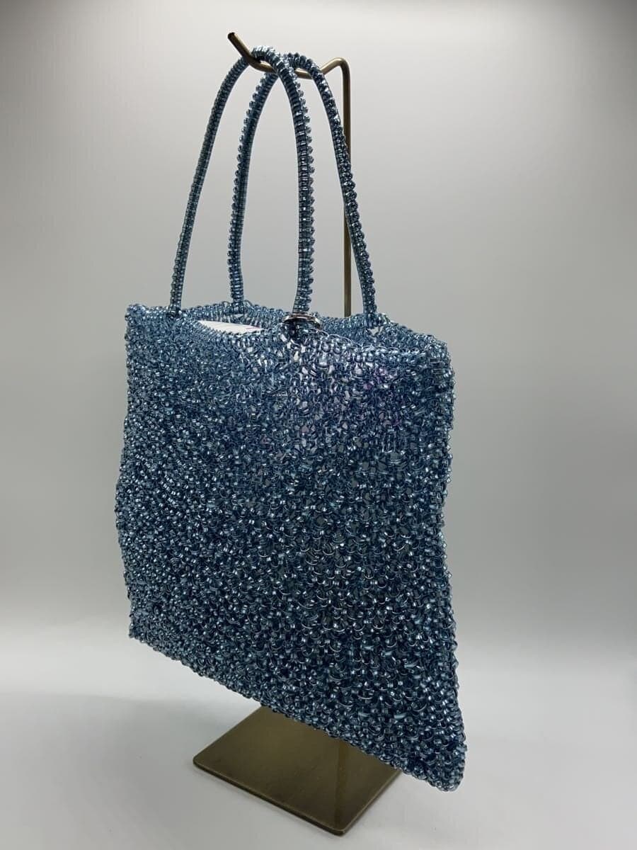 ANTEPRIMA Tote Bag BLU 2