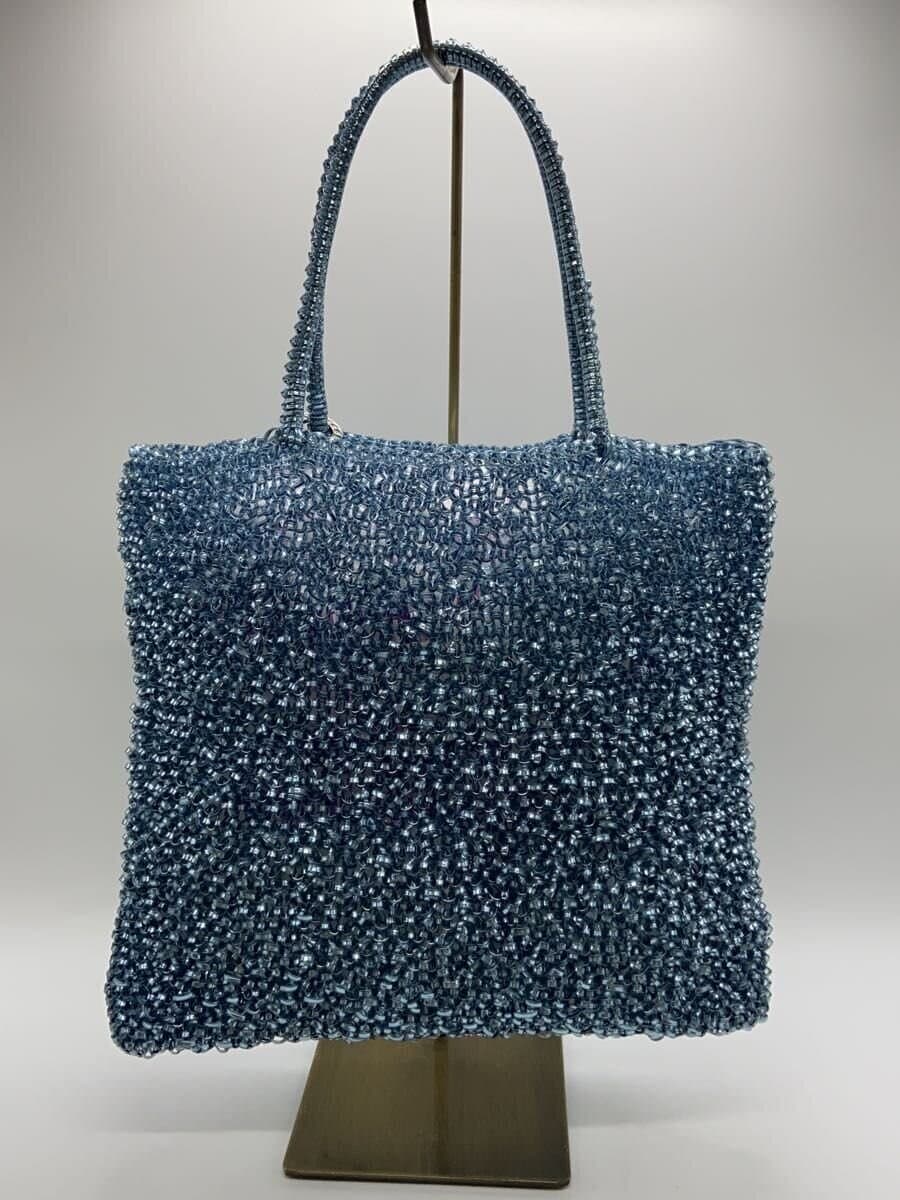 ANTEPRIMA Tote Bag BLU 3