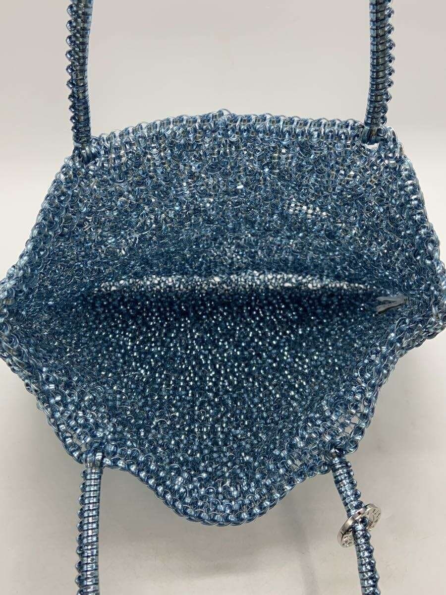 ANTEPRIMA Tote Bag BLU 6