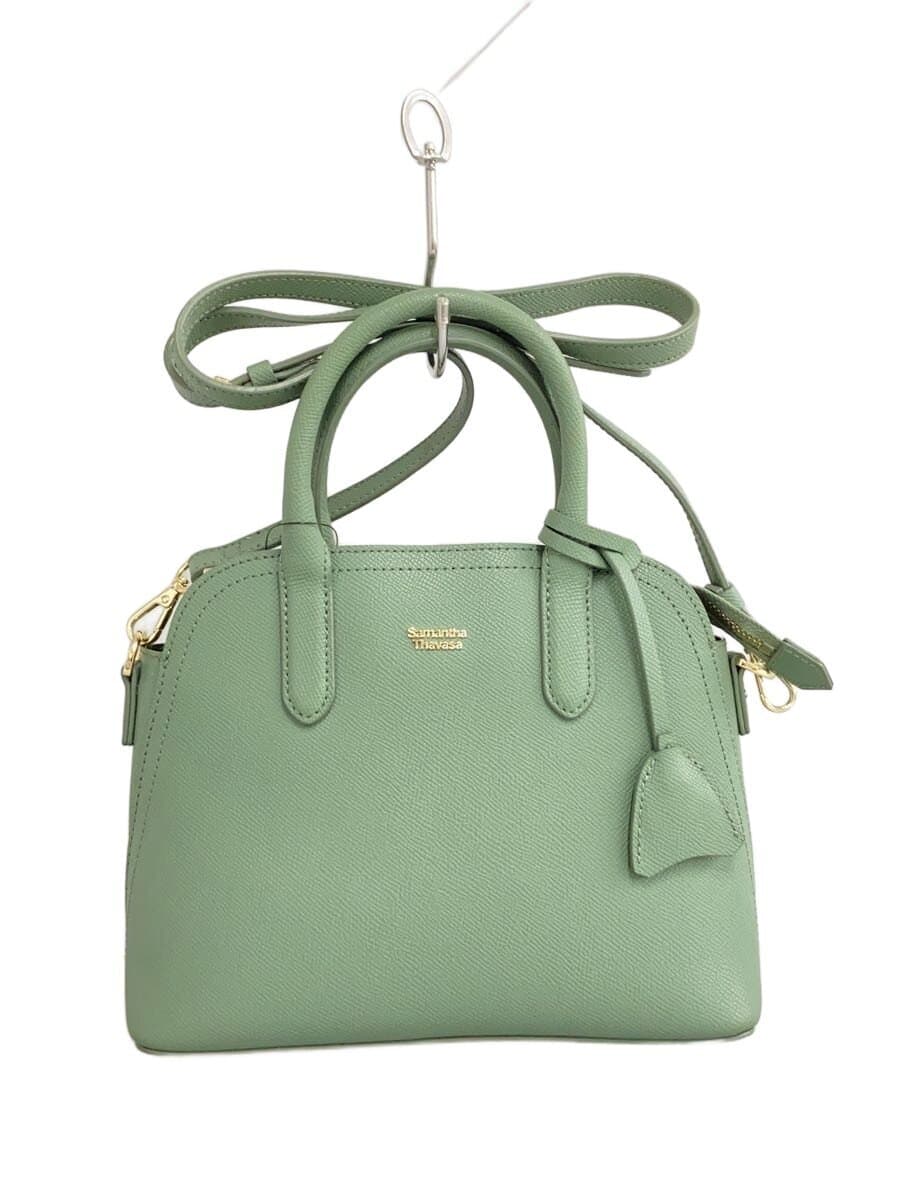 Samantha Thavasa Handbag GRN